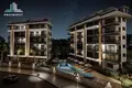 Mieszkanie 1 pokój 62 m² Tosmur, Turcja