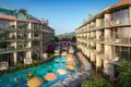 Hotel Bloom – residential development in Melasti, Bali