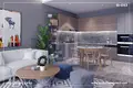 Wohnung in einem Neubau Istanbul Kagithane Hotel Apartment Complex