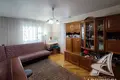 2 room apartment 49 m² Brest, Belarus