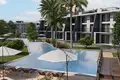 Mieszkanie 2 pokoi 93 m² Akrotiri, Cypr