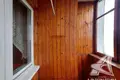 1 room apartment 41 m² Muchaviecki sielski Saviet, Belarus