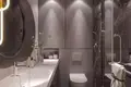 1 bedroom apartment 75 m² Mezitli, Turkey