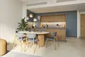Kompleks mieszkalny New residence Design Quarter with a two-level swimming pool and green areas close to highways, Design District, Dubai, UAE