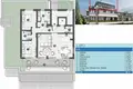 Wohnung 3 Schlafzimmer 89 m² Kumbor, Montenegro
