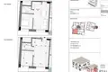 Apartamento 2 habitaciones 57 m² Gjilek, Albania