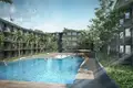 Квартира 1 комната 29 м² Ko Samui, Таиланд