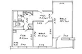 Apartamento 2 habitaciones 52 m² Minsk, Belarús
