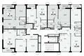Apartamento 3 habitaciones 62 m² Vnukovo, Rusia