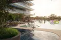Residential complex Golf Views Residence — new apartments by Samana with private swimming pools and panoramic views in Dubai Sports City
