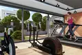 1 bedroom apartment 50 m² Alanya, Turkey