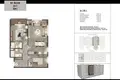 Квартира 3 комнаты 122 м² Зейтинбурну, Турция