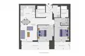 Квартира 2 спальни 78 м² Лондон, Великобритания