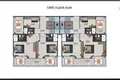5-Zimmer-Villa 170 m² Alanya, Türkei