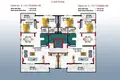 Wohnung 115 m² Alanya, Türkei