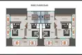 5-Zimmer-Villa 170 m² Alanya, Türkei