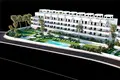 Wohnung in einem Neubau Stilvolle Wohnungen mit Meerblick in Finestrat an der Costa Blanca
