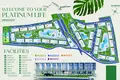 Studio 1 chambre 48 m² Iskele District, Chypre du Nord