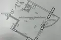 Mieszkanie 38 m² Mińsk, Białoruś