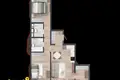 Mieszkanie 67 m² Kalodziscanski sielski Saviet, Białoruś