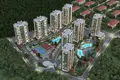 Квартира 2 комнаты  Odabasi, Турция