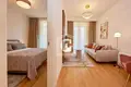 Квартира 1 комната 50 м² в Бечичи, Черногория