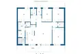 Wohnung 5 zimmer 105 m² Tampere sub region, Finnland