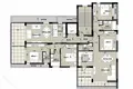 Wohnung 2 Schlafzimmer 93 m² Germasogeia, Zypern