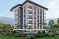 1 bedroom apartment 55 m² Mahmutlar Mahallesi, Turkey