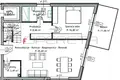 Mieszkanie 3 pokoi 136 m² Grad Rovinj, Chorwacja
