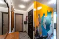 Appartement 3 chambres 57 m² Minsk, Bélarus