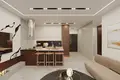 Appartement 105 m² Alanya, Turquie