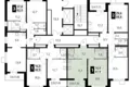 Mieszkanie 1 pokój 42 m² Lubiercy, Rosja