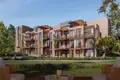 Complejo residencial LUXURY apartments surrounded by nature.