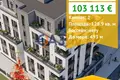 Appartement 2 chambres 129 m² Pomorié, Bulgarie