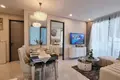 Kondominium 1 Schlafzimmer  Pattaya, Thailand