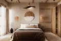 Complejo residencial New villa with a view of the jungles in a residential complex with co-working areas, 5 minutes from the center of Ubud, Bali, Indonesia