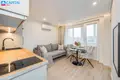 Квартира 1 комната 26 м² в Вильнюсе, Литва