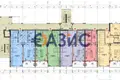 Mieszkanie 2 pokoi 105 m² Kosharitsa, Bułgaria