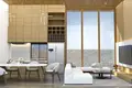 Wohnkomplex New complex of villas with swimming pools in a prestigious area, Pattaya, Thailand