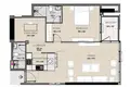 Wohnung 1 Schlafzimmer 85 m² Dubai, Vereinigte Arabische Emirate