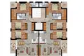 Apartamento 6 habitaciones 135 m² Turquía, Turquía