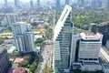 140 Wireless, Bürofläche zu vermieten in der Nähe des Lumpini Parks Bangkok, Thailand.