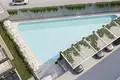 Mieszkanie 2 pokoi 69 m² Alanya, Turcja