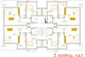 Apartamento 3 habitaciones 83 m² Obakoy, Turquía