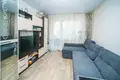 1 room apartment 35 m² Minsk, Belarus