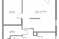 Appartement 3 chambres 63 m² Ozarow Mazowiecki, Pologne