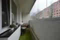 Mieszkanie 3 pokoi 46 m² Kolin, Czechy
