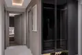 1 bedroom apartment 56 m² Mediterranean Region, Turkey