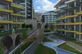 Apartamento 3 habitaciones 100 m² Akarca Koyu, Turquía
